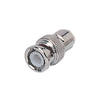 BNCプラグコネクタ ハンダタイプ