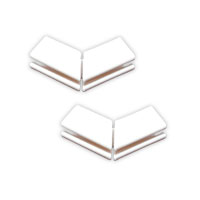 エコLANアウトコ－ナ－ステッカ－