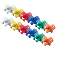 モジュラープラグカバー i-BOOTS 2G 6色各2個入セット