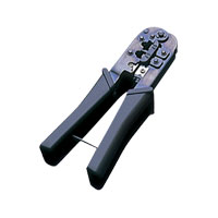 RJ-45 かしめ工具 タイプC