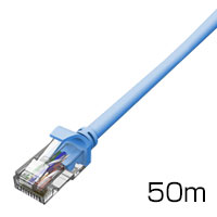 LANケーブルカテゴリー6/1000BASE-TX対応(両端プラグ付き)