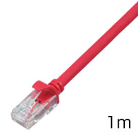 LANケーブルカテゴリー6/1000BASE-TX対応(両端プラグ付き)